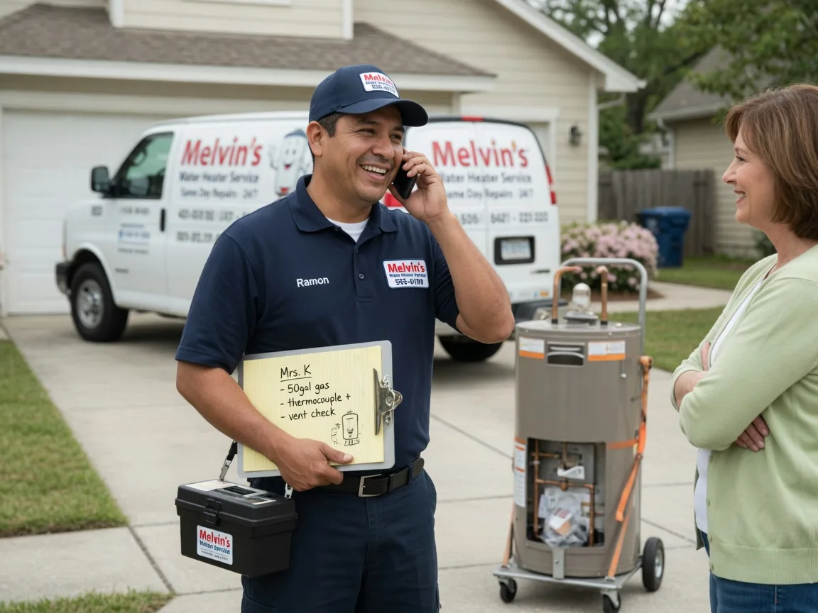 Water Heater Repair Gatesville, NC FAQs